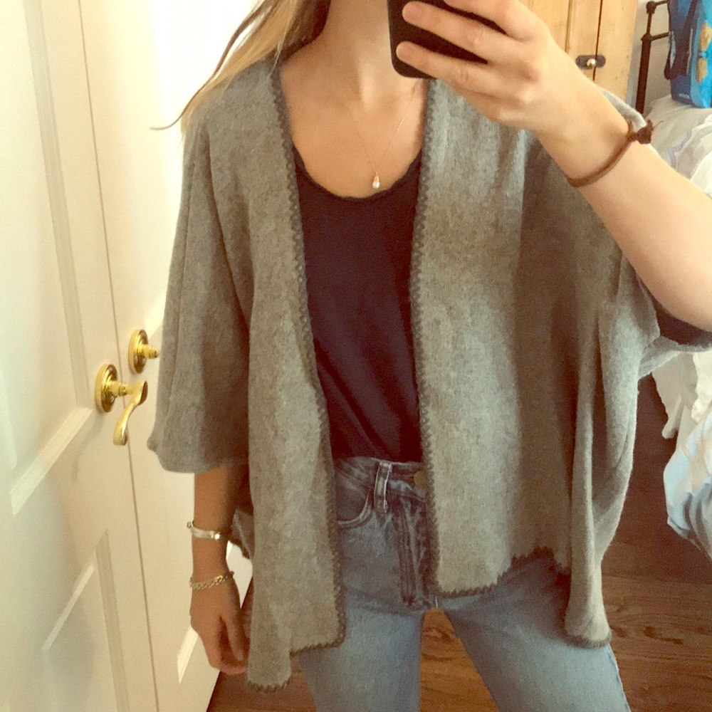 Cozy Shall Sweater